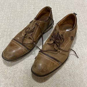 Steve Madden Jamyson Dress Shoes